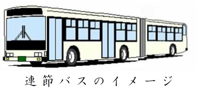 ドリームハイツ⇔戸塚駅間 連節バス導入のお知らせ