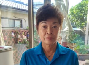 團野会長
