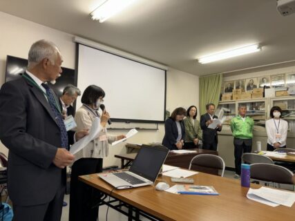 令和6年度小雀町内会定時総会成立についてのご報告