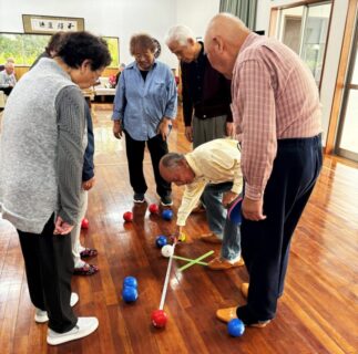 ボッチャ始めませんか！