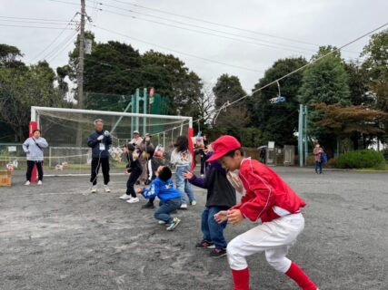 小雀町内会レクリエーション大会が開催されました