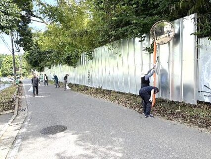さわやか運動にご協力ありがとうございました！