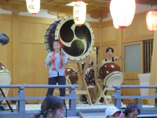 小雀盆踊り