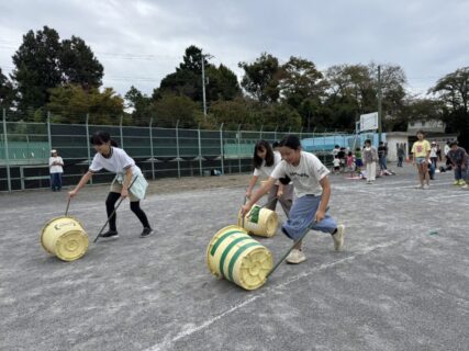 小雀町内会第49回レクリエーション大会が開催されました!