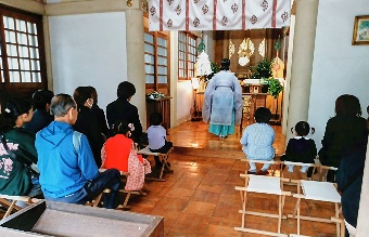 小雀五霊社より　新嘗祭と七五三お祝いのご報告