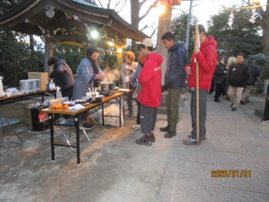 小雀五霊社より